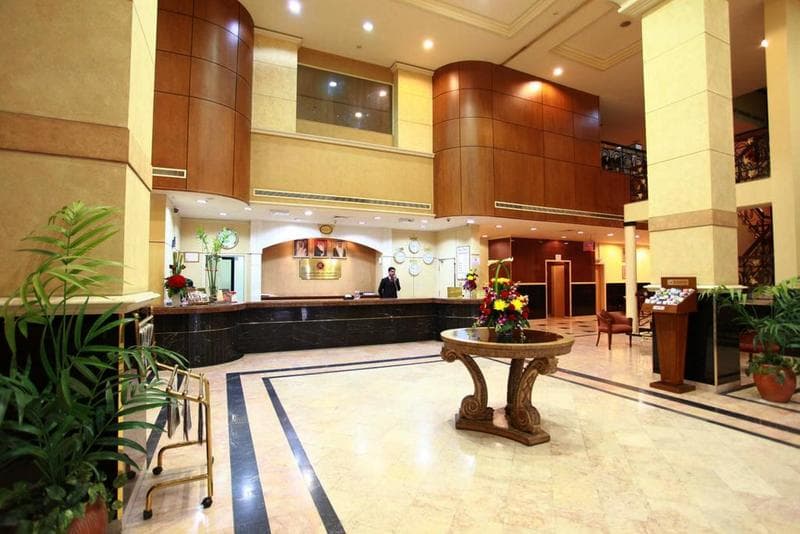 Baisan International Hotel 4