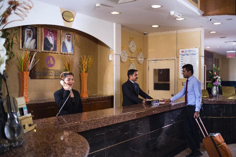 Baisan International Hotel photo 1