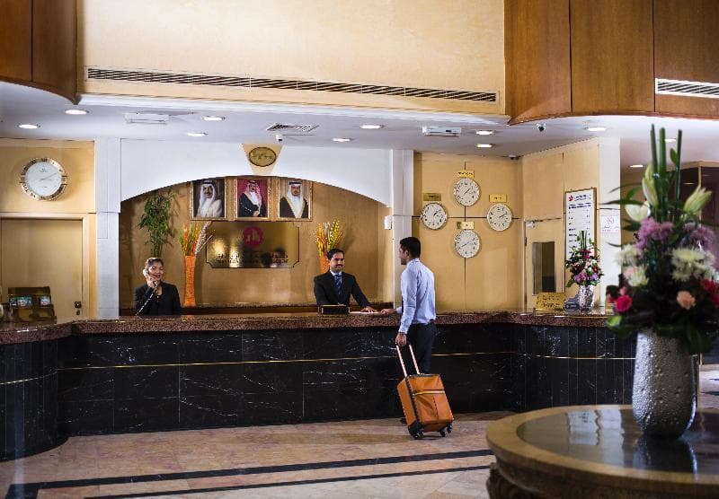 Baisan International Hotel 3
