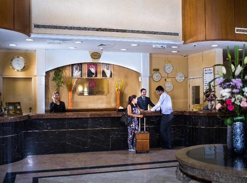Baisan International Hotel 5