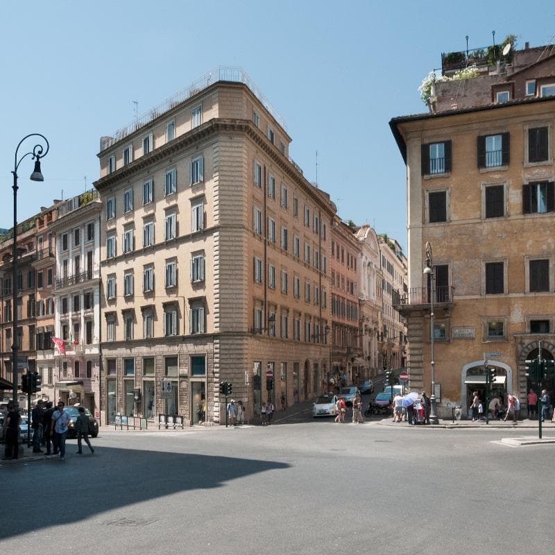 Hotel Stendhal & Luxury Suites Dependance photo 1