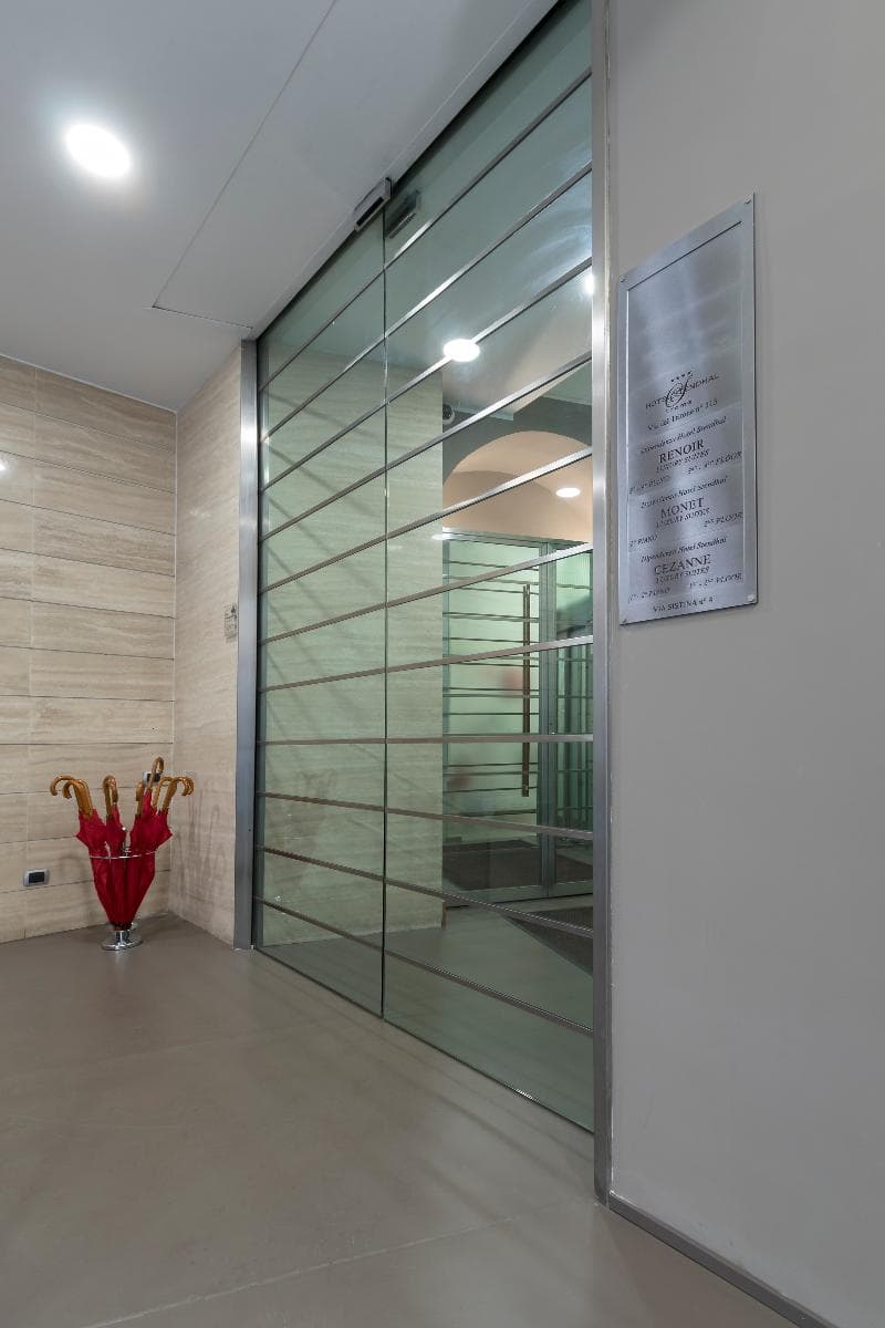 Hotel Stendhal & Luxury Suites Dependance 4