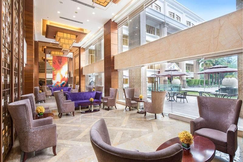 Ramada By Wyndham Shenzhen Baoan 2