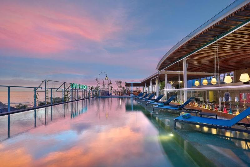 Aston Canggu Beach Resort photo 1