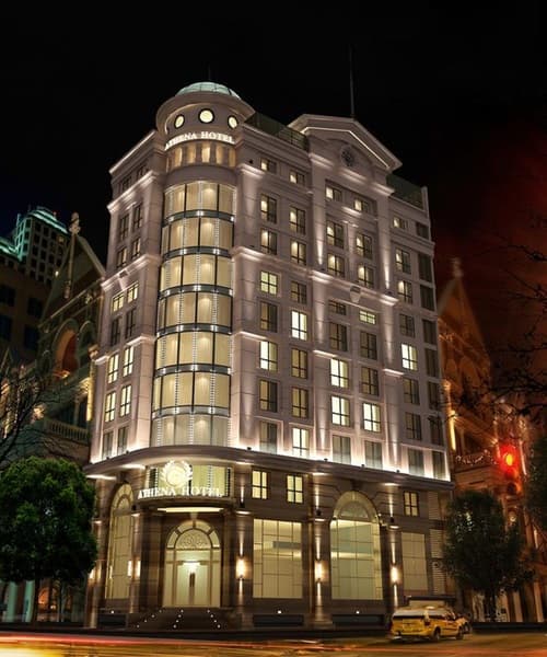Athena Hotel 3