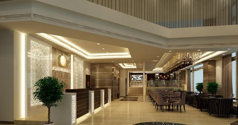 Athena Hotel 5