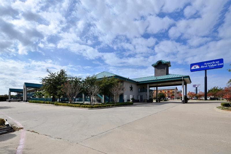 Americas Best Value Inn Ft. Worth 2