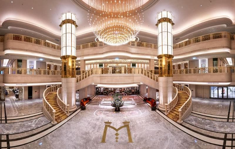Grand Mayfull Hotel Taipei photo 1