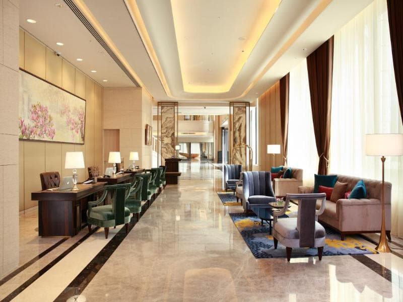 Grand Mayfull Hotel Taipei 2