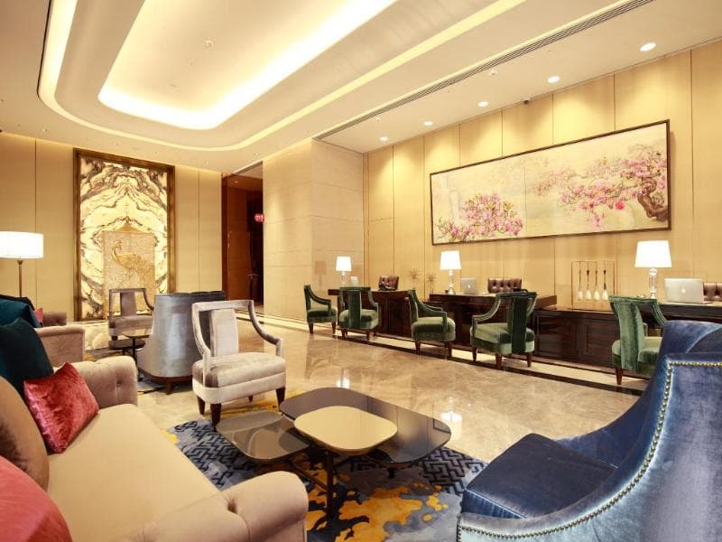 Grand Mayfull Hotel Taipei 3