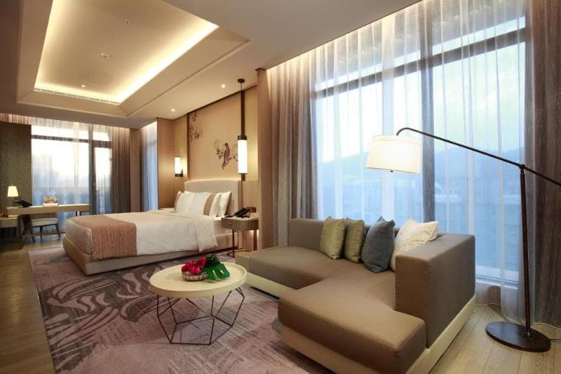 Grand Mayfull Hotel Taipei 4