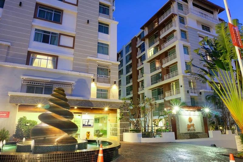 Icheck Inn Residence Patong photo 1