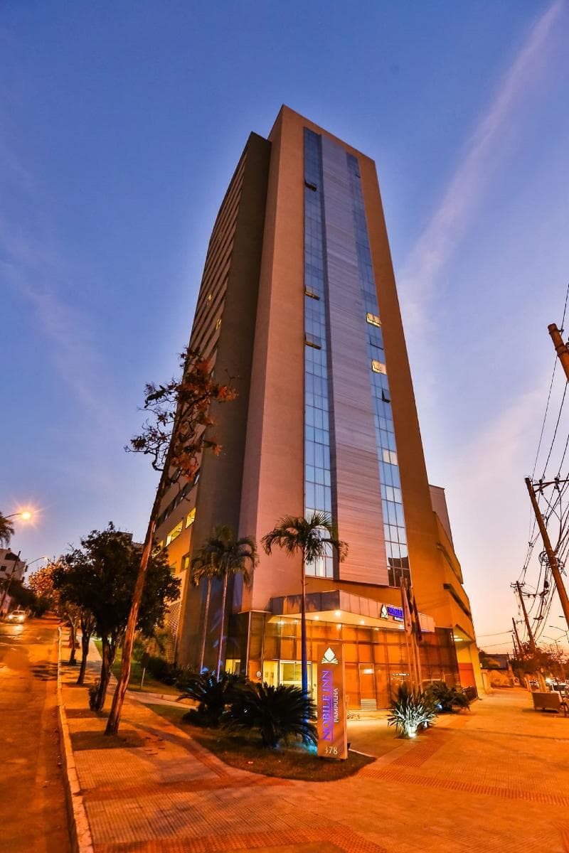 Nobile Inn Pampulha 2