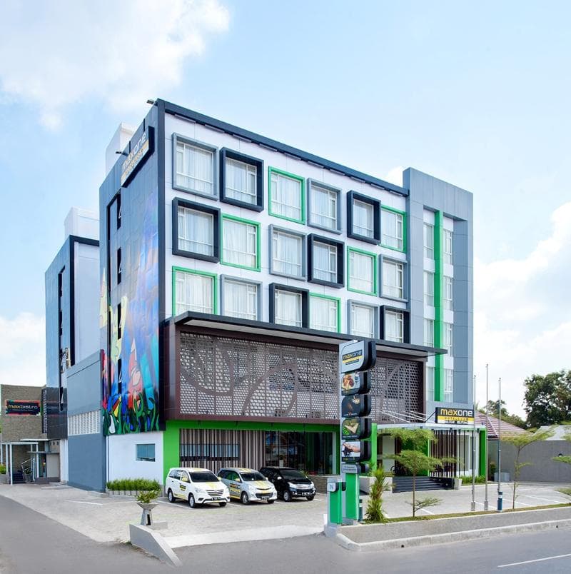 Maxonehotels.Com Belstar Belitung photo 1
