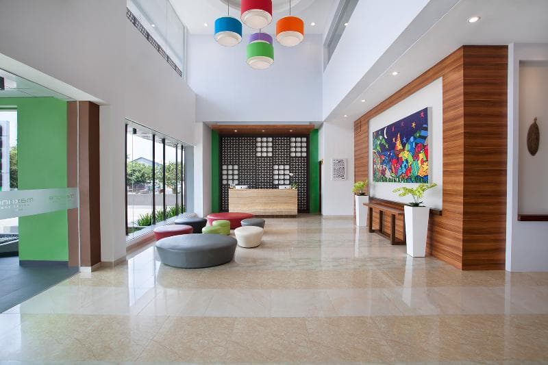 Maxonehotels.Com Belstar Belitung 3