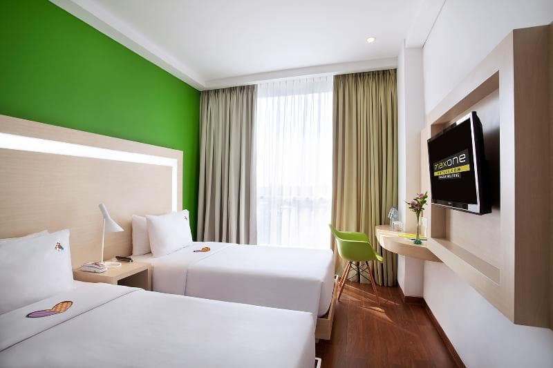 Maxonehotels.Com Belstar Belitung 4
