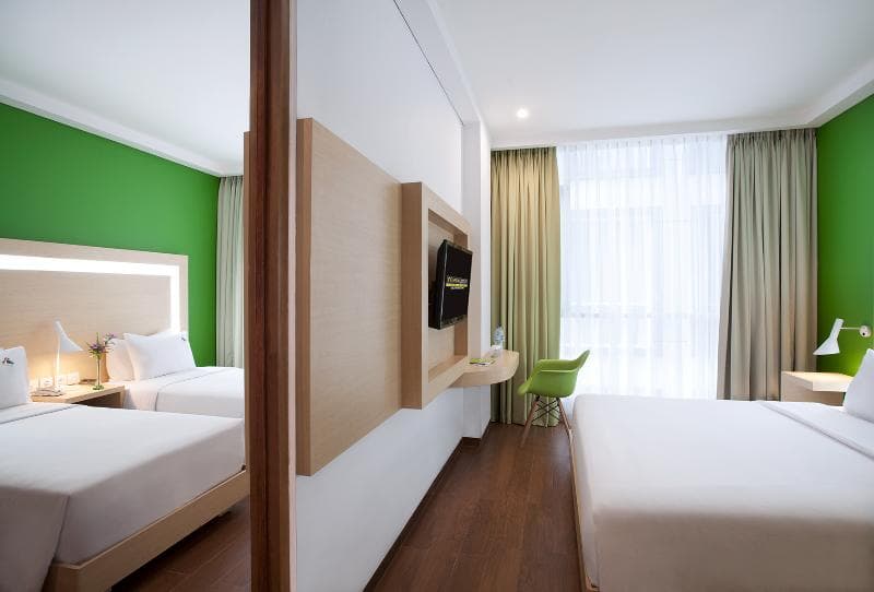 Maxonehotels.Com Belstar Belitung 5