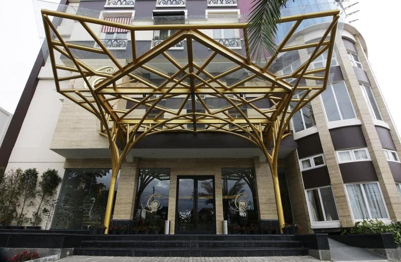 Cinnamon Hotel Boutique Syariah main