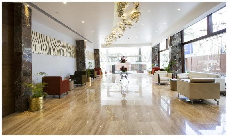 Tulip Inn Bangalore 2