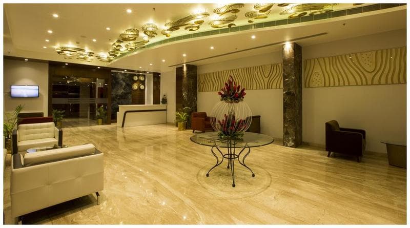 Tulip Inn Bangalore 4