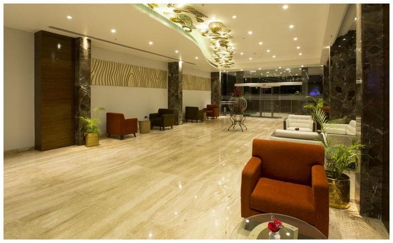 Tulip Inn Bangalore 5