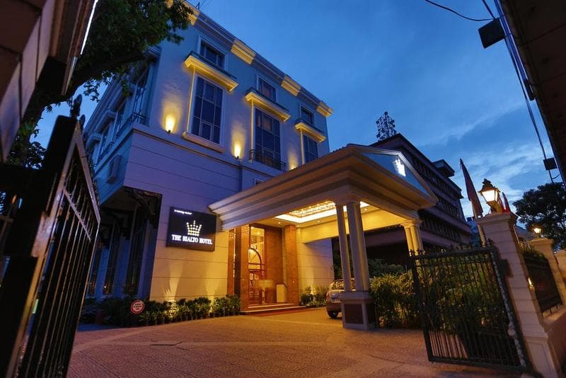 The Rialto Hotel 4