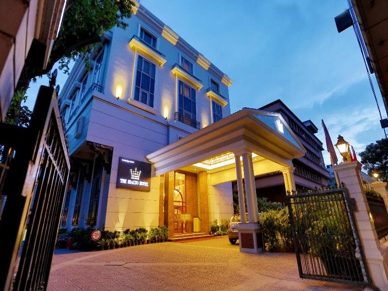 The Rialto Hotel 5