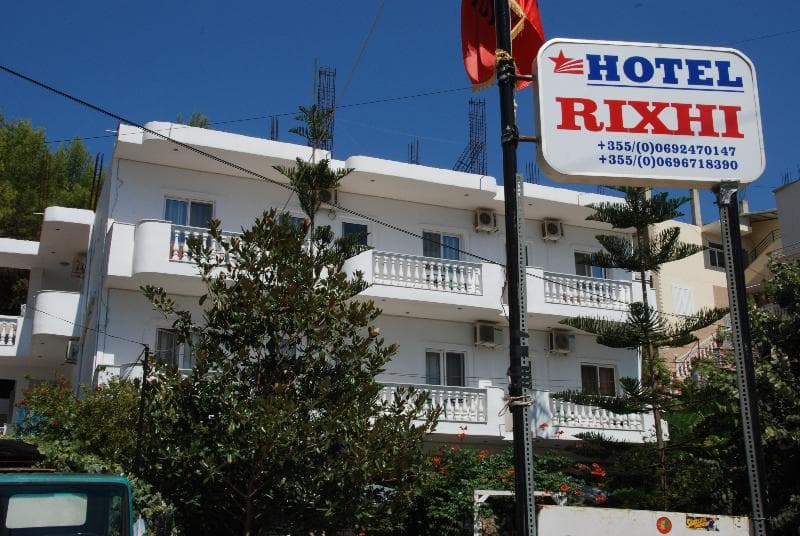 Hotel Rixhi 1