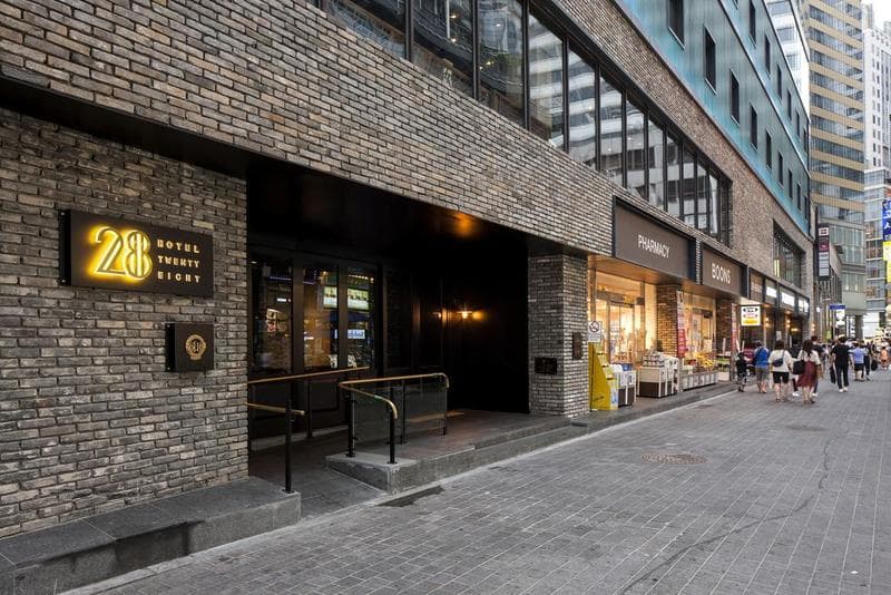 Hotel 28 Myeongdong photo 1