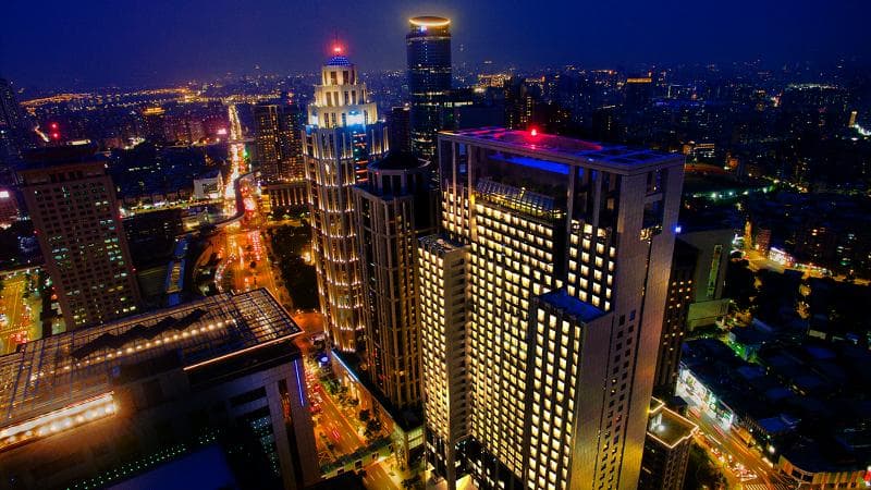 Caesar Park Hotel Banqiao photo 1
