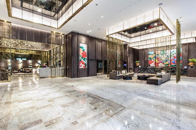 Caesar Park Hotel Banqiao 3