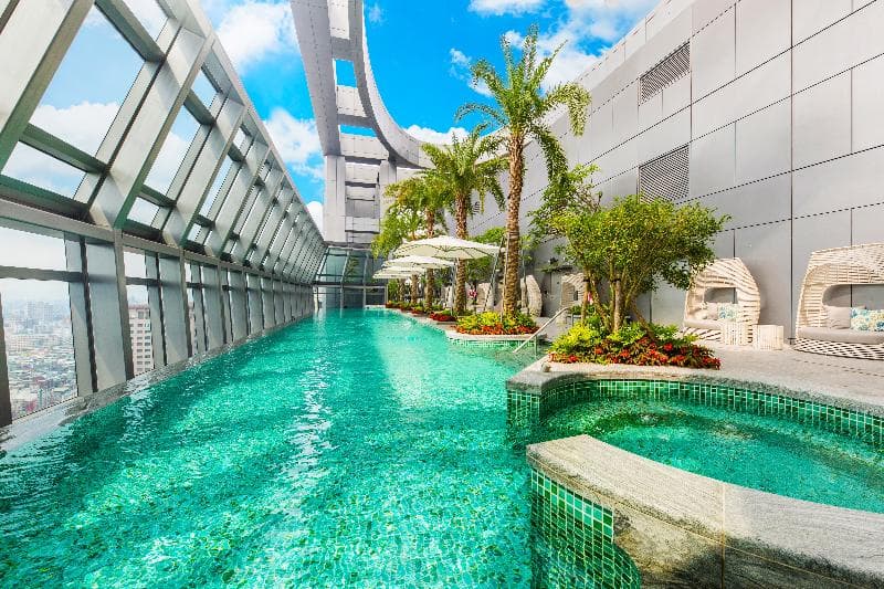 Caesar Park Hotel Banqiao 4