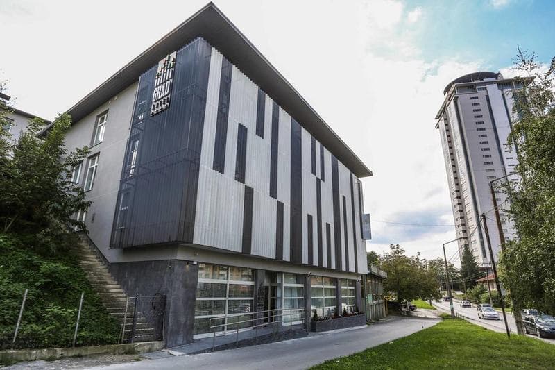 Grad Hotel Sarajevo 3