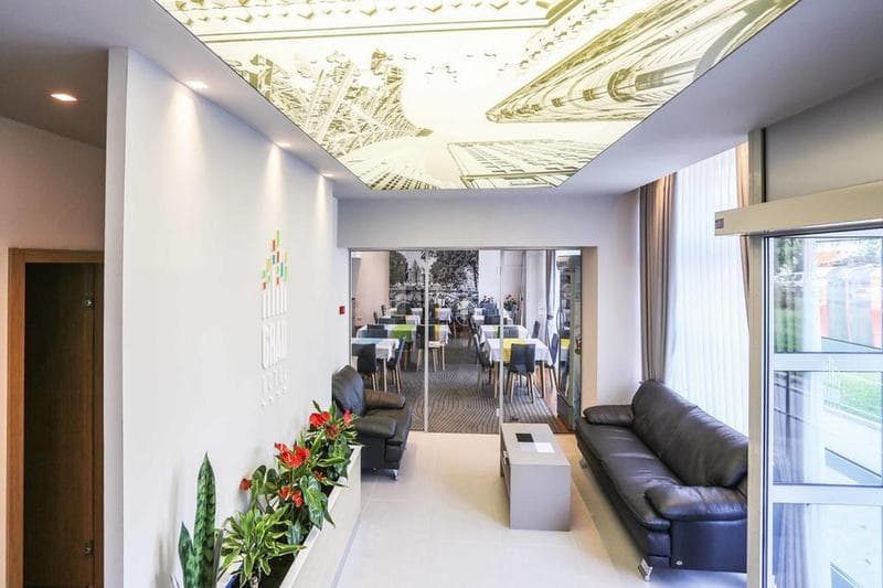 Grad Hotel Sarajevo 5