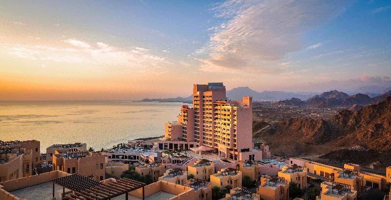Fairmont Fujairah Beach Resort 3