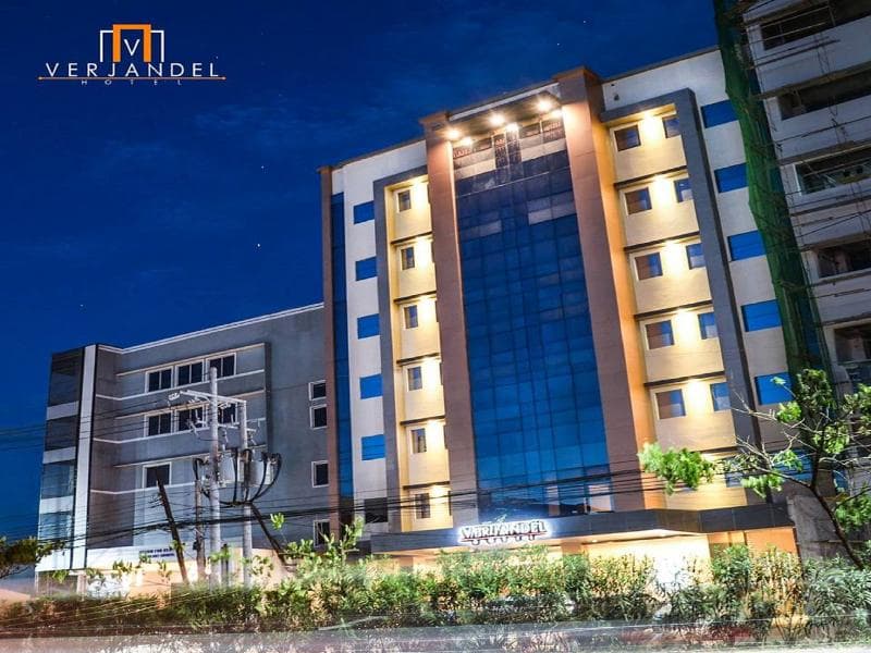 Verjandel Hotel photo 1