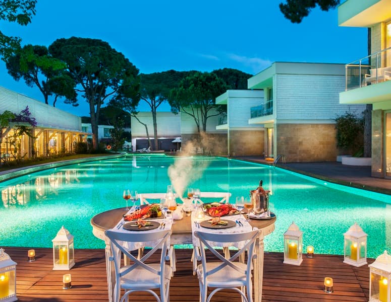 Club Prive Belek L.O.L.Themepark Free Access 4