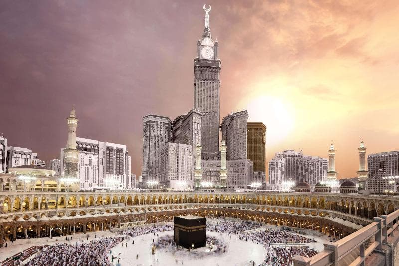 Swissôtel Al Maqam Makkah 2