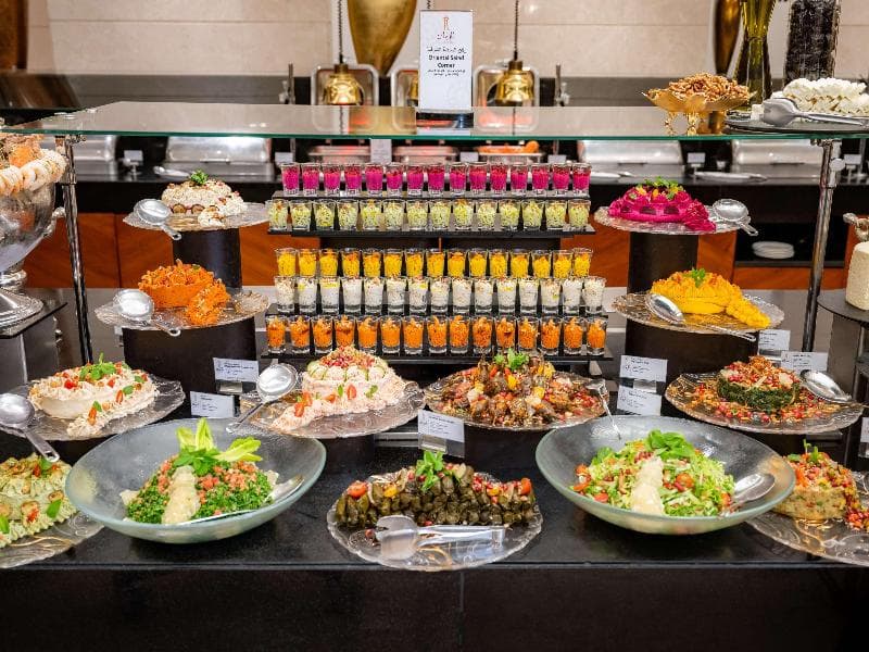 Swissôtel Al Maqam Makkah 5