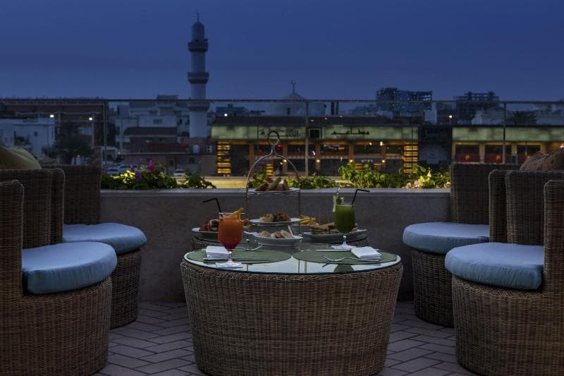 Rocco Forte Assila Hotel 2