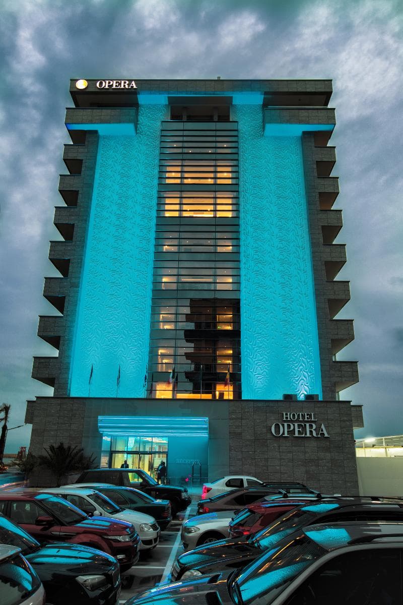 Hotel Opera main