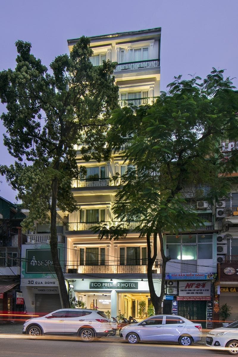 Bonne Nuit Hotel main