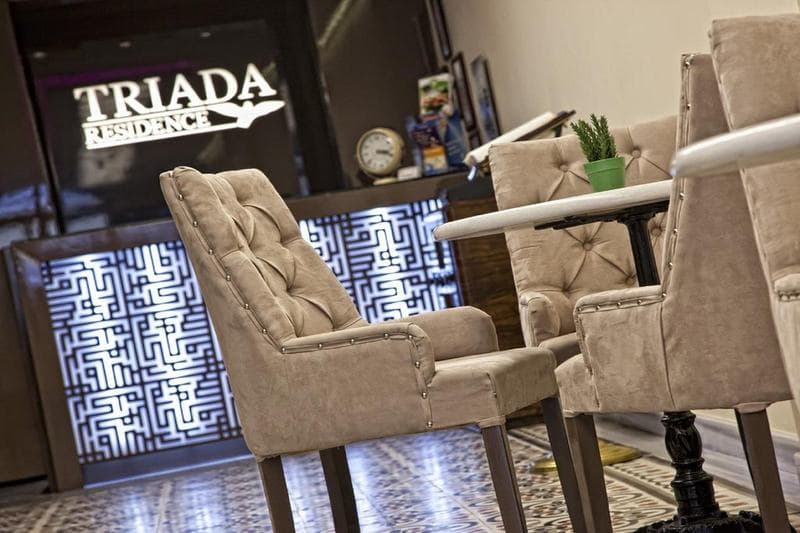 Triada Hotel 3