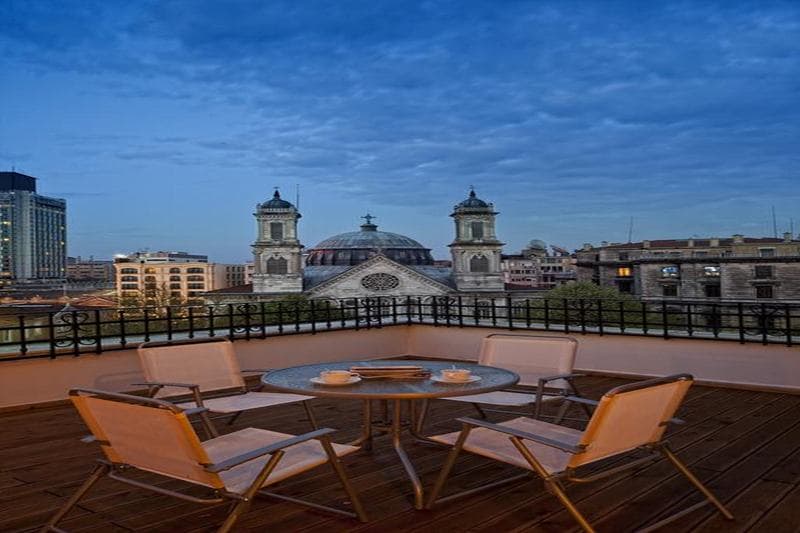 Triada Hotel 4