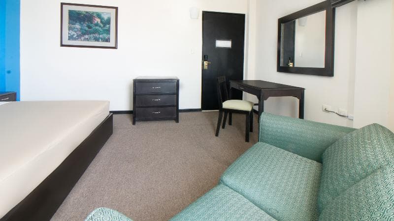 Hotel Santa Fe 2