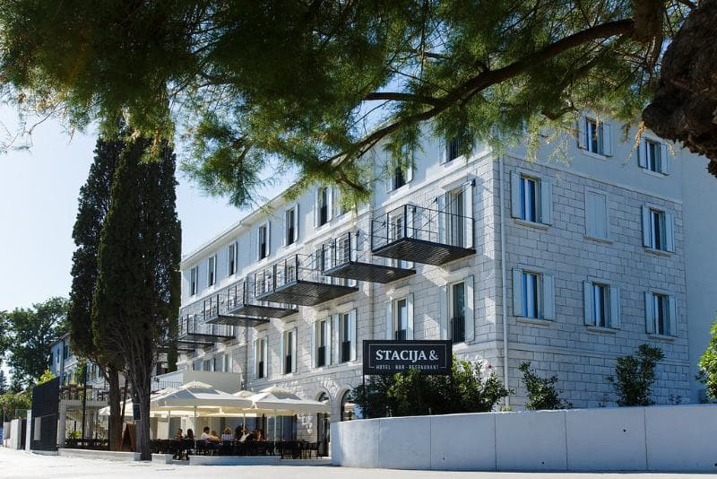 Hotel Štacija 2