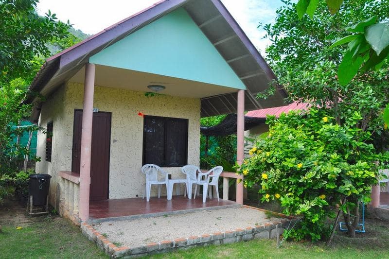 Coral Bungalows main