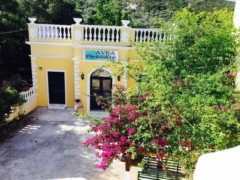 Avra Paradise Aparthotel main