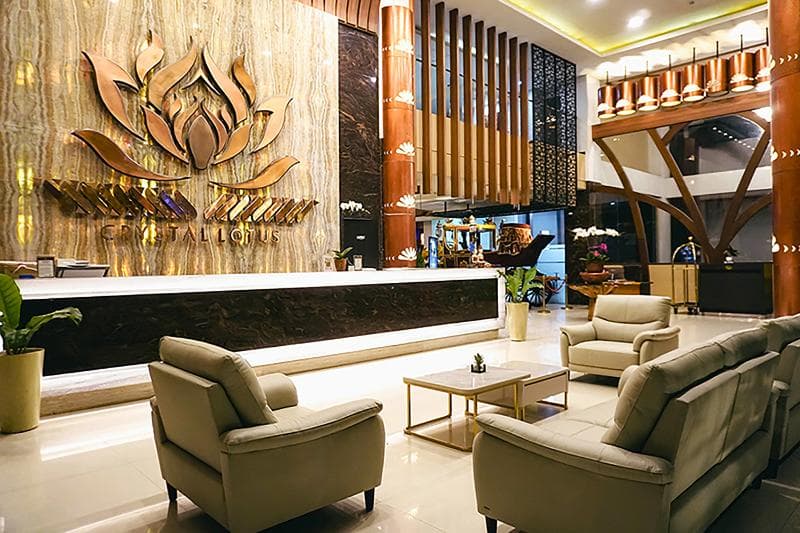 Crystal Lotus Hotel 4
