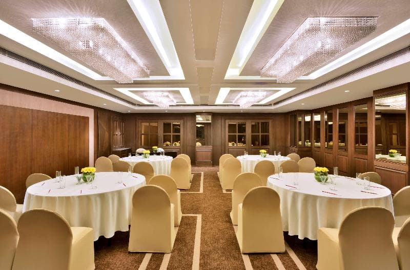 Radisson Blu Atria Bengaluru photo 1